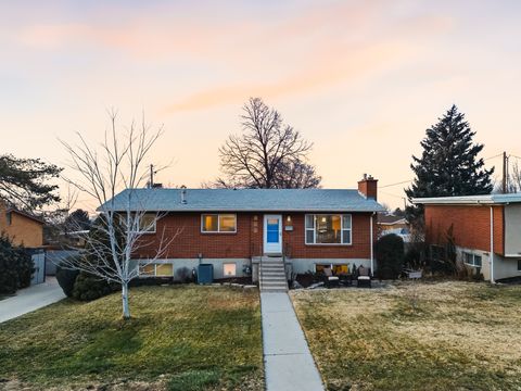 Photo of 4246 S 3080 E, Salt Lake City, UT 84124 (MLS # 2127267)