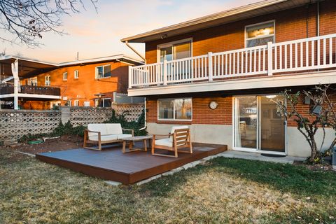 Tiny photo for 4246 S 3080 E, Salt Lake City, UT 84124 (MLS # 2127267)