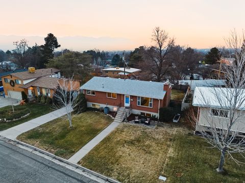 Tiny photo for 4246 S 3080 E, Salt Lake City, UT 84124 (MLS # 2127267)