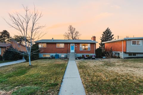 Tiny photo for 4246 S 3080 E, Salt Lake City, UT 84124 (MLS # 2127267)