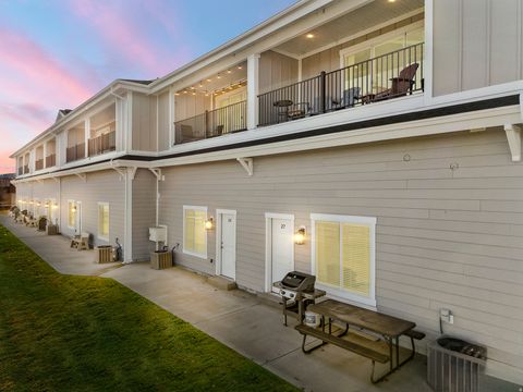 Tiny photo for 55 W BUTTERCUP LN #27, Garden City, UT 84028 (MLS # 2158567)