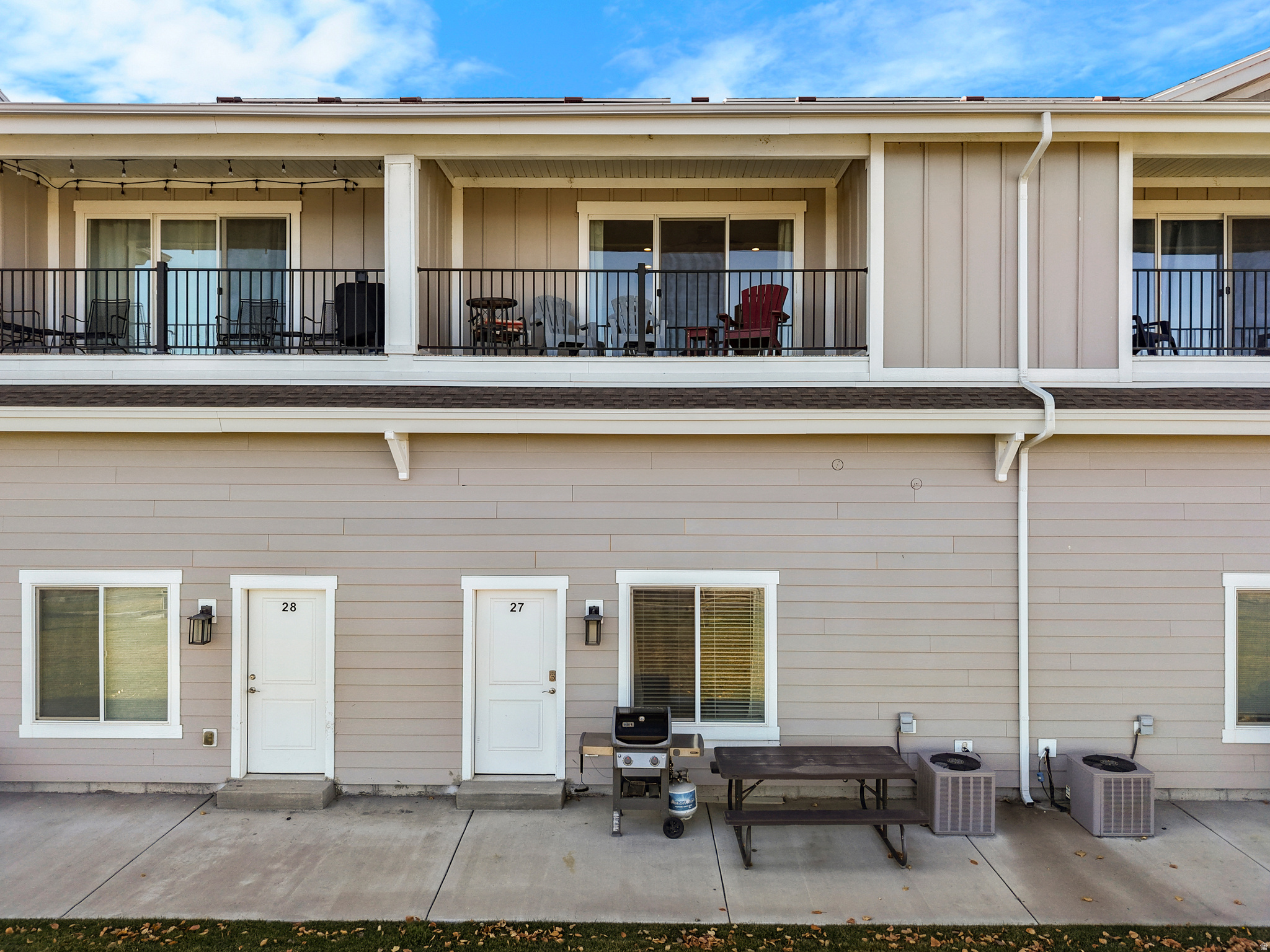LEGACY BEACH - Residential