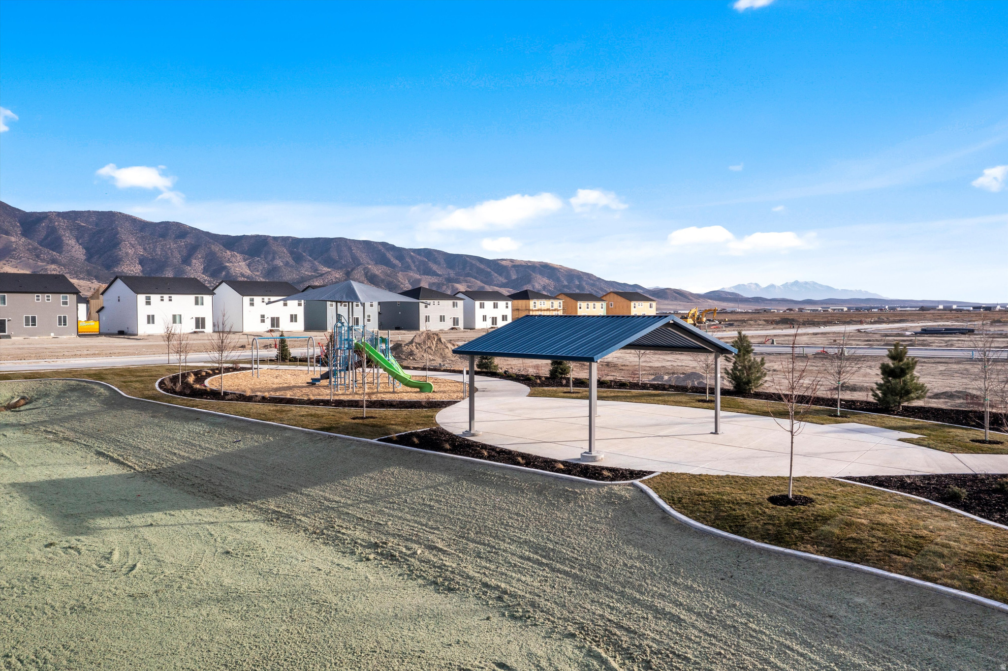 JUNIPER AT HARMONY - Residential