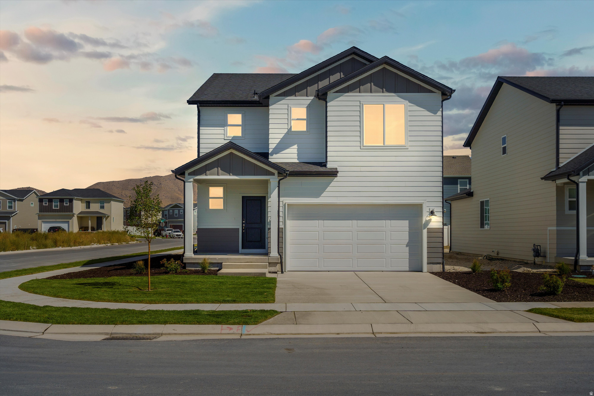 JUNIPER AT HARMONY - Residential