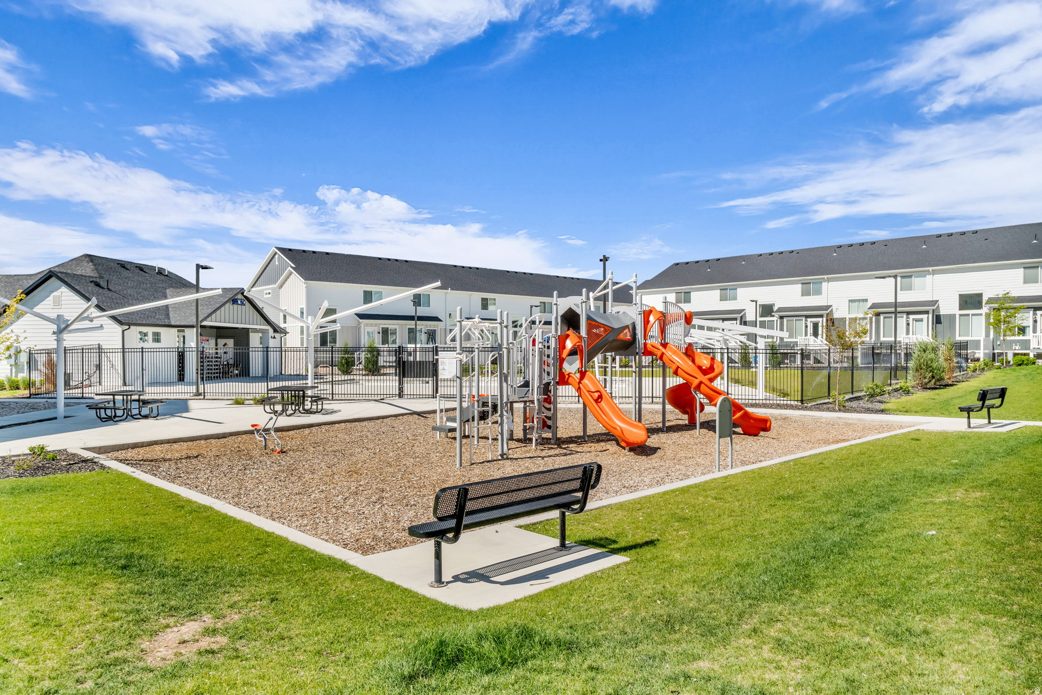 WILDFLOWER VILLAGE - Residential