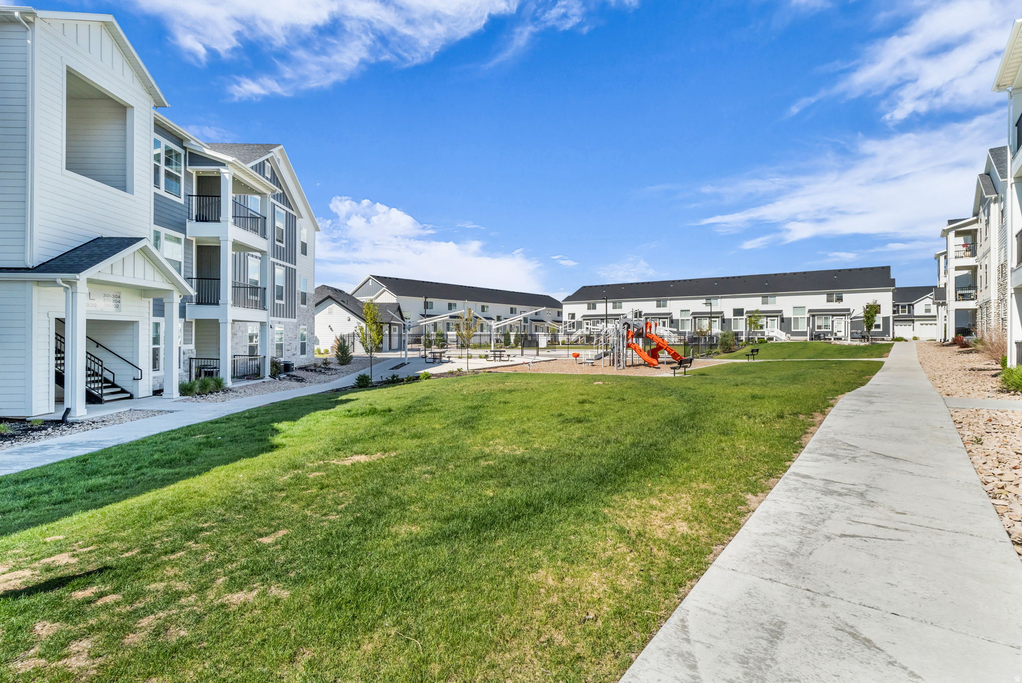 WILDFLOWER VILLAGE - Residential