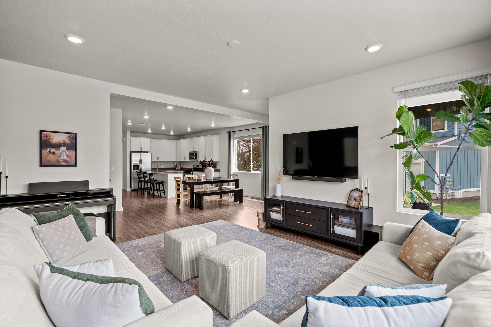 RIDGE SUB - Residential