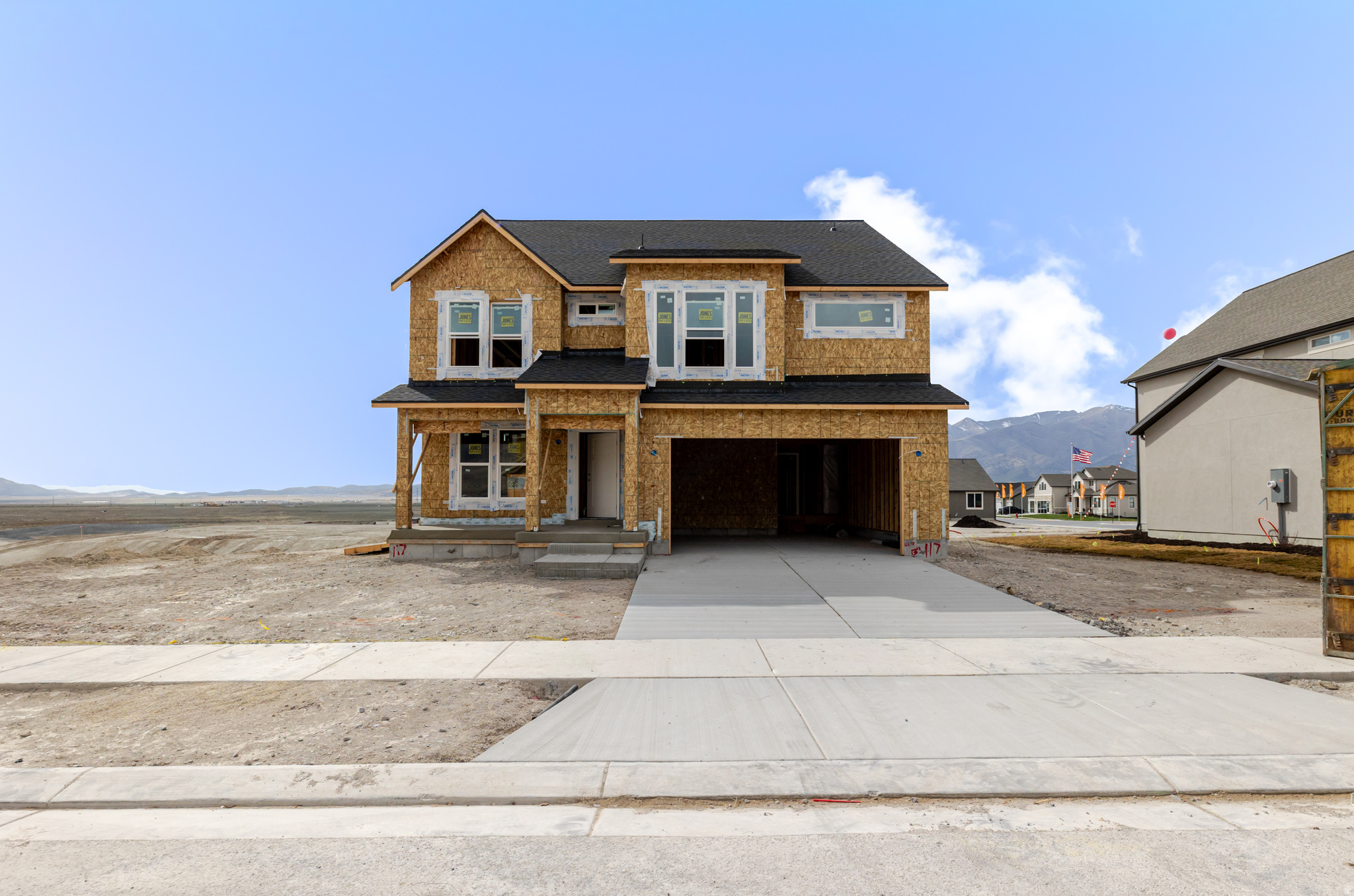 ROSE RANCH - Residential