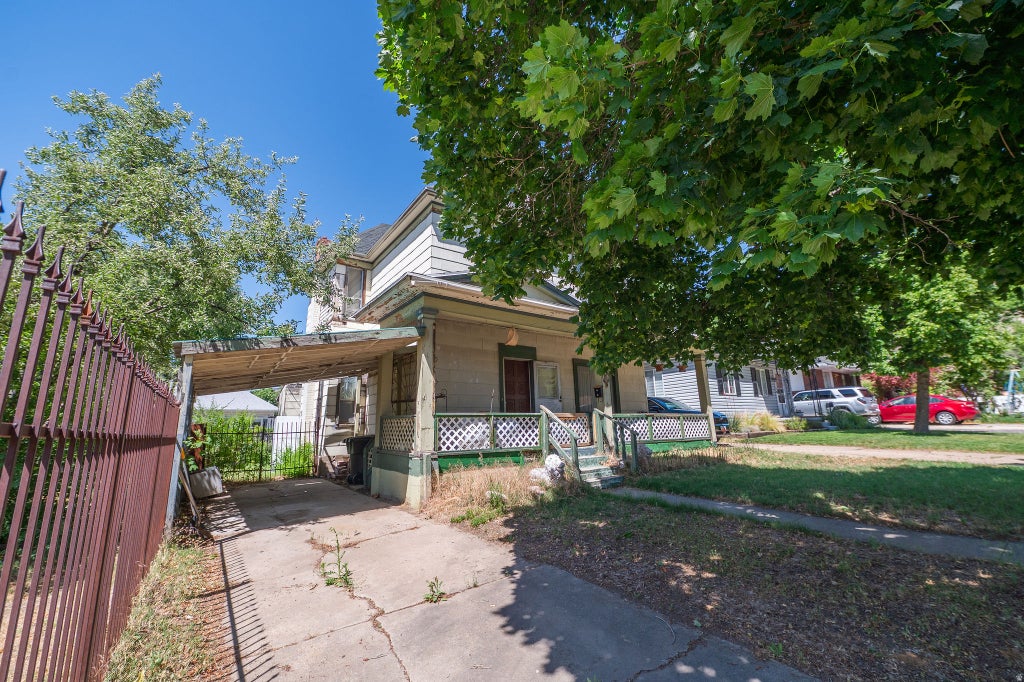 Photo of 1256 24TH ST, Ogden, UT 84401 (MLS # 2163804)