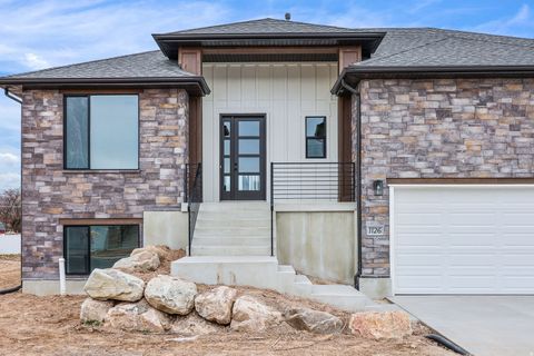Tiny photo for 1126 S 4475 W, West Point, UT 84015 (MLS # 2135139)