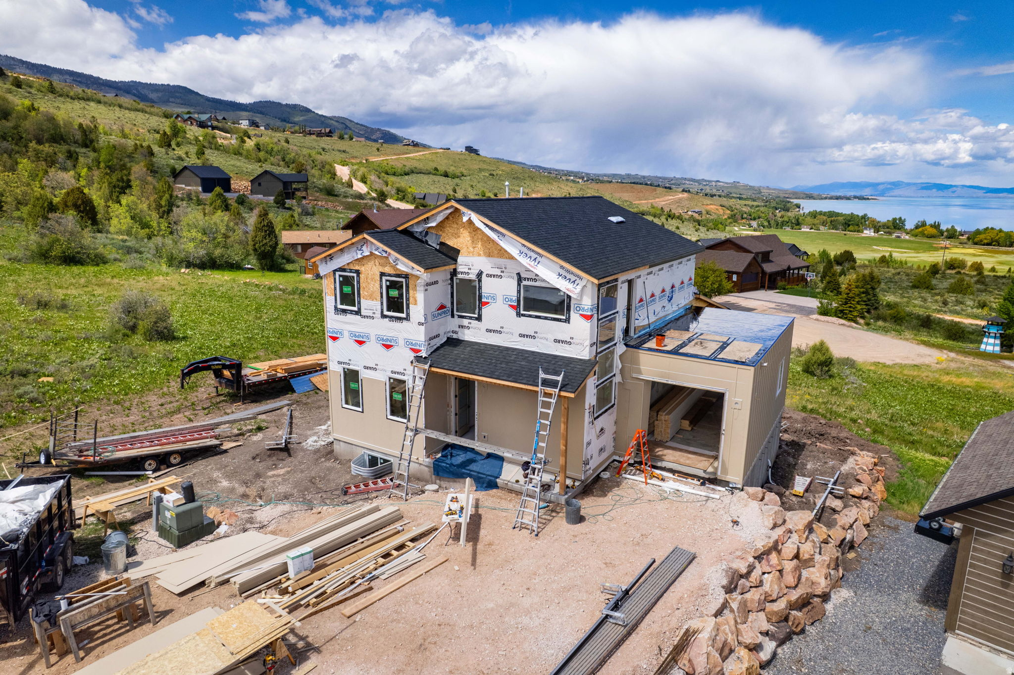 SWAN CREEK VILLAGE - Residential