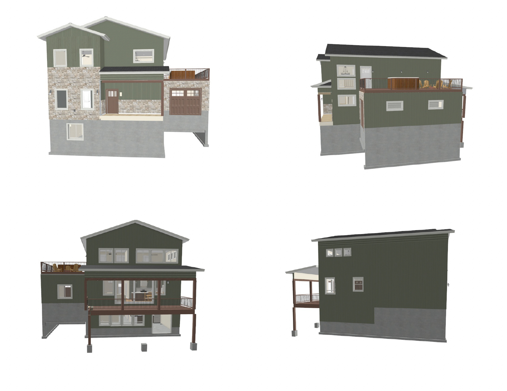 SWAN CREEK VILLAGE - Residential