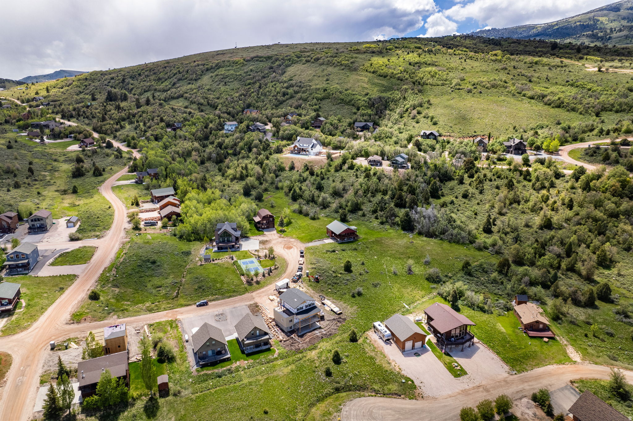 SWAN CREEK VILLAGE - Residential