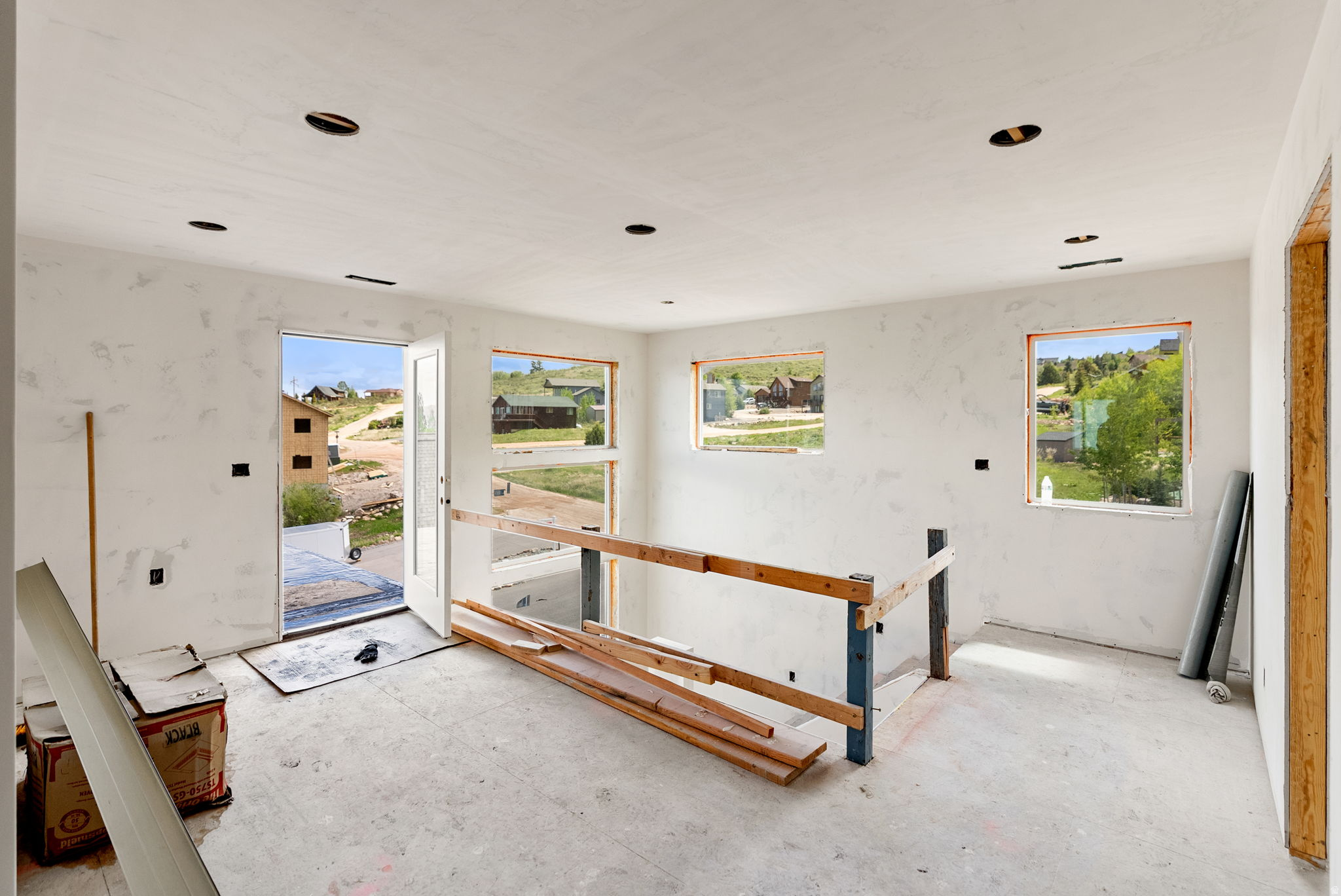 SWAN CREEK VILLAGE - Residential