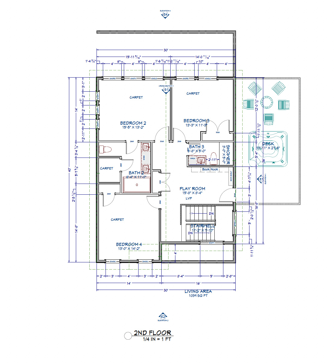SWAN CREEK VILLAGE - Residential