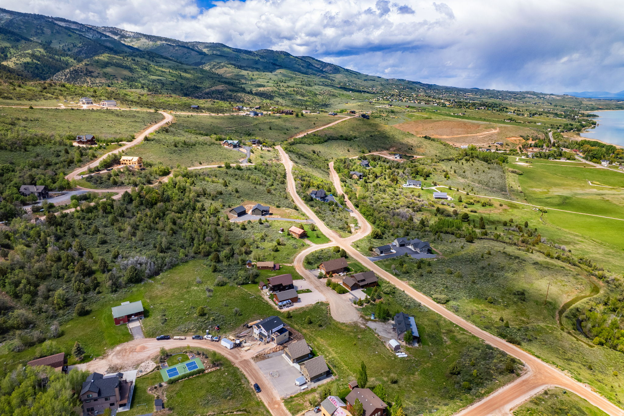 SWAN CREEK VILLAGE - Residential