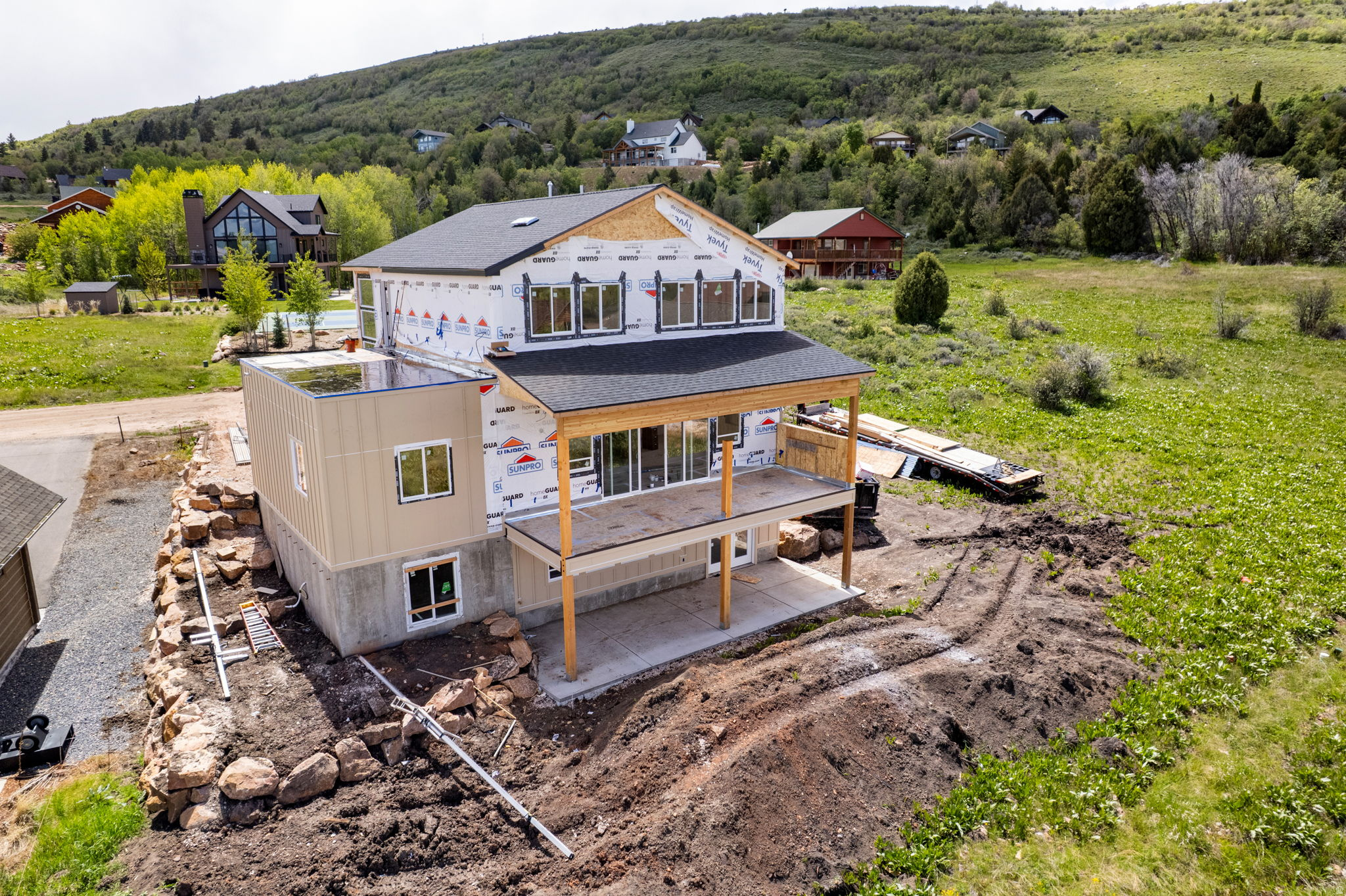 SWAN CREEK VILLAGE - Residential