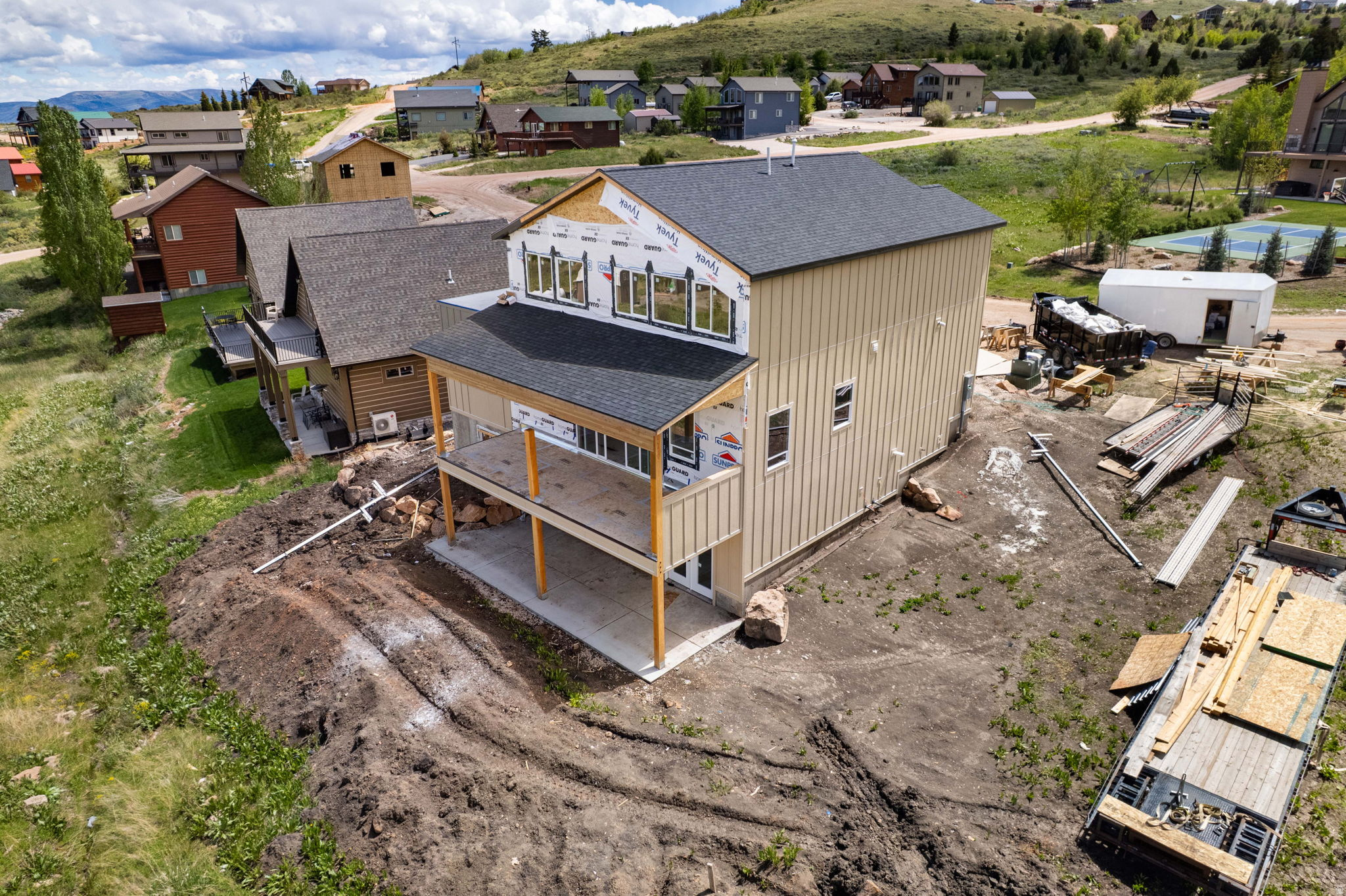 SWAN CREEK VILLAGE - Residential