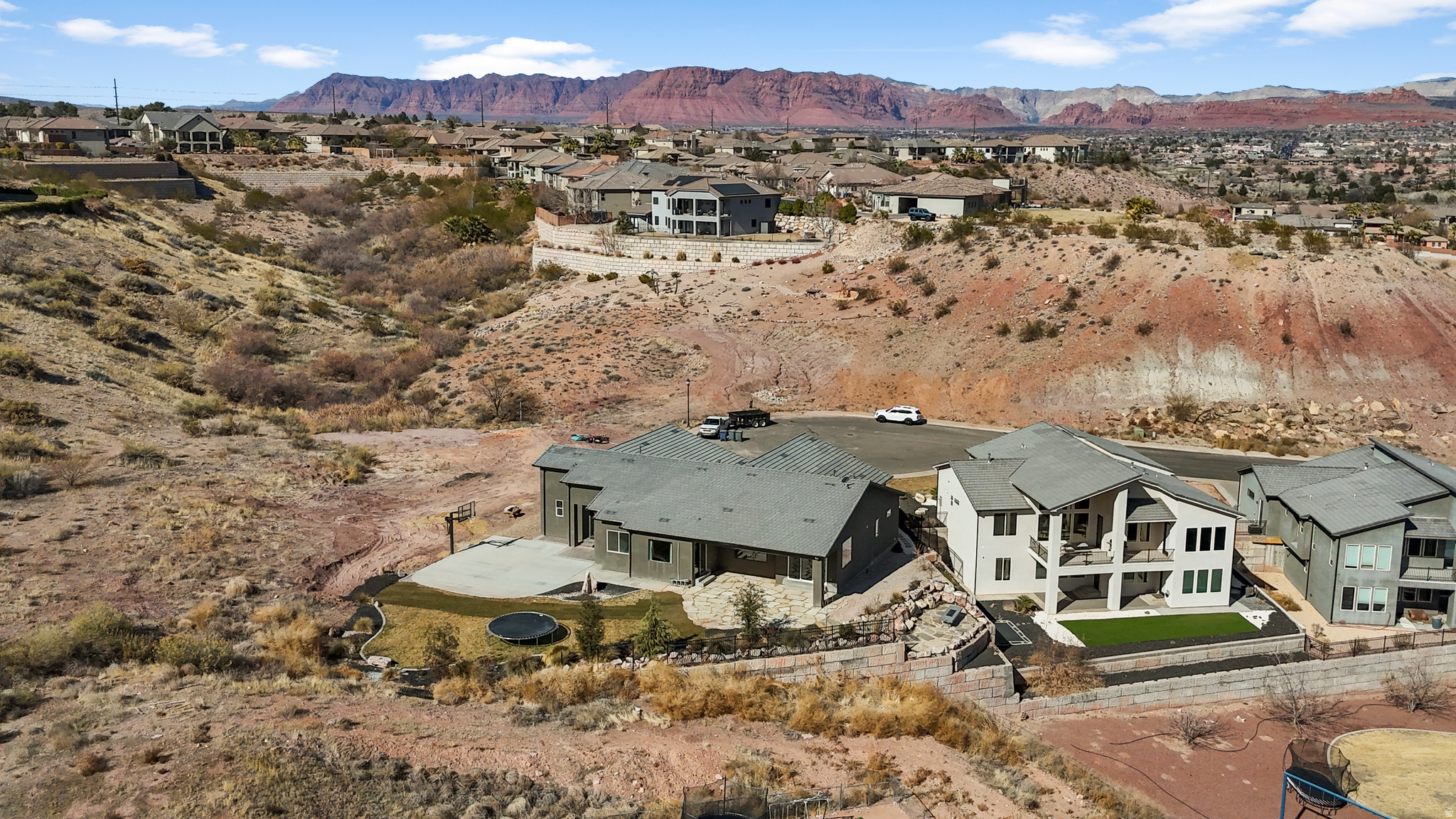 OVERLOOK AT GREEN VALLEY - Residential