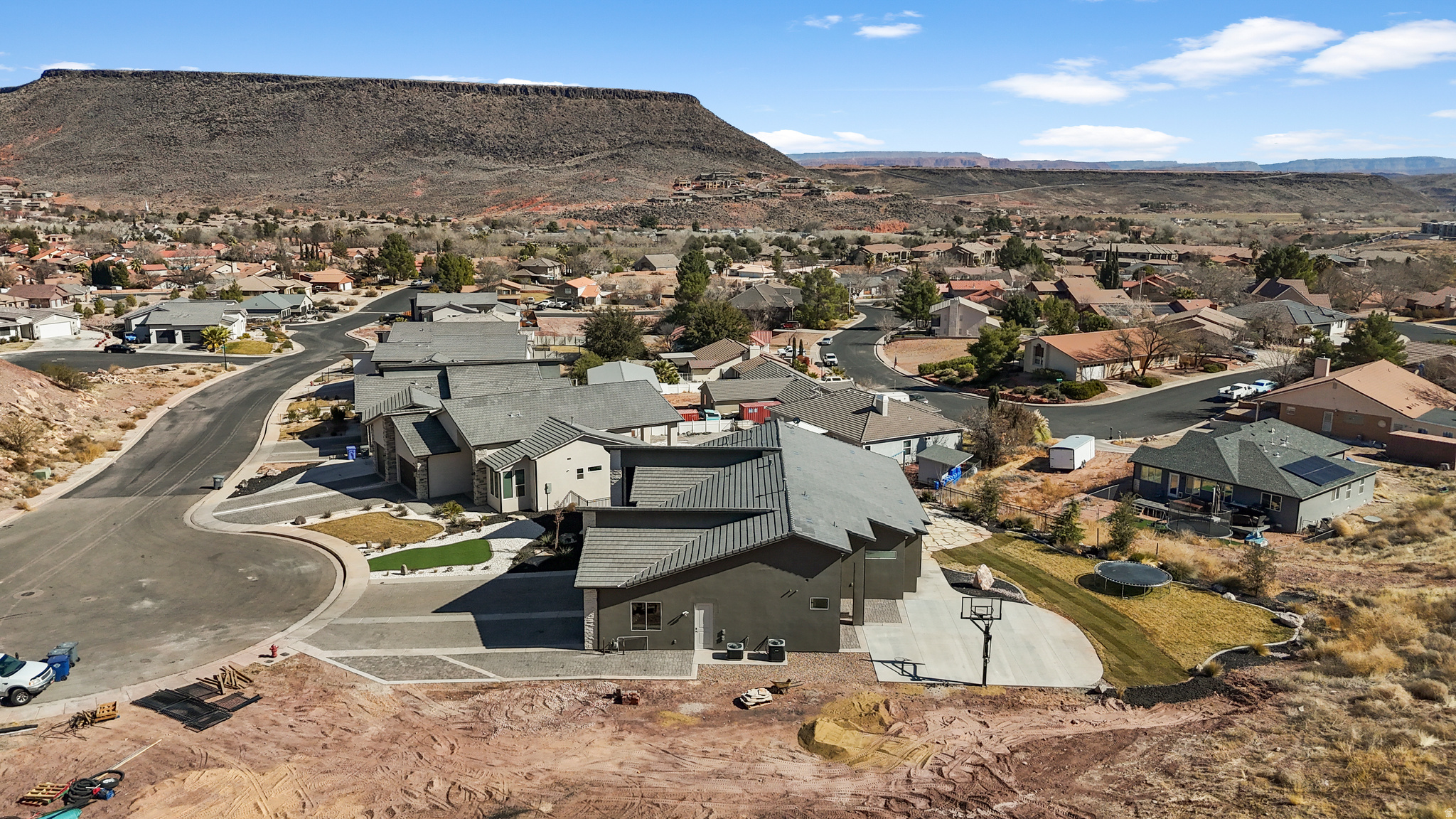 OVERLOOK AT GREEN VALLEY - Residential