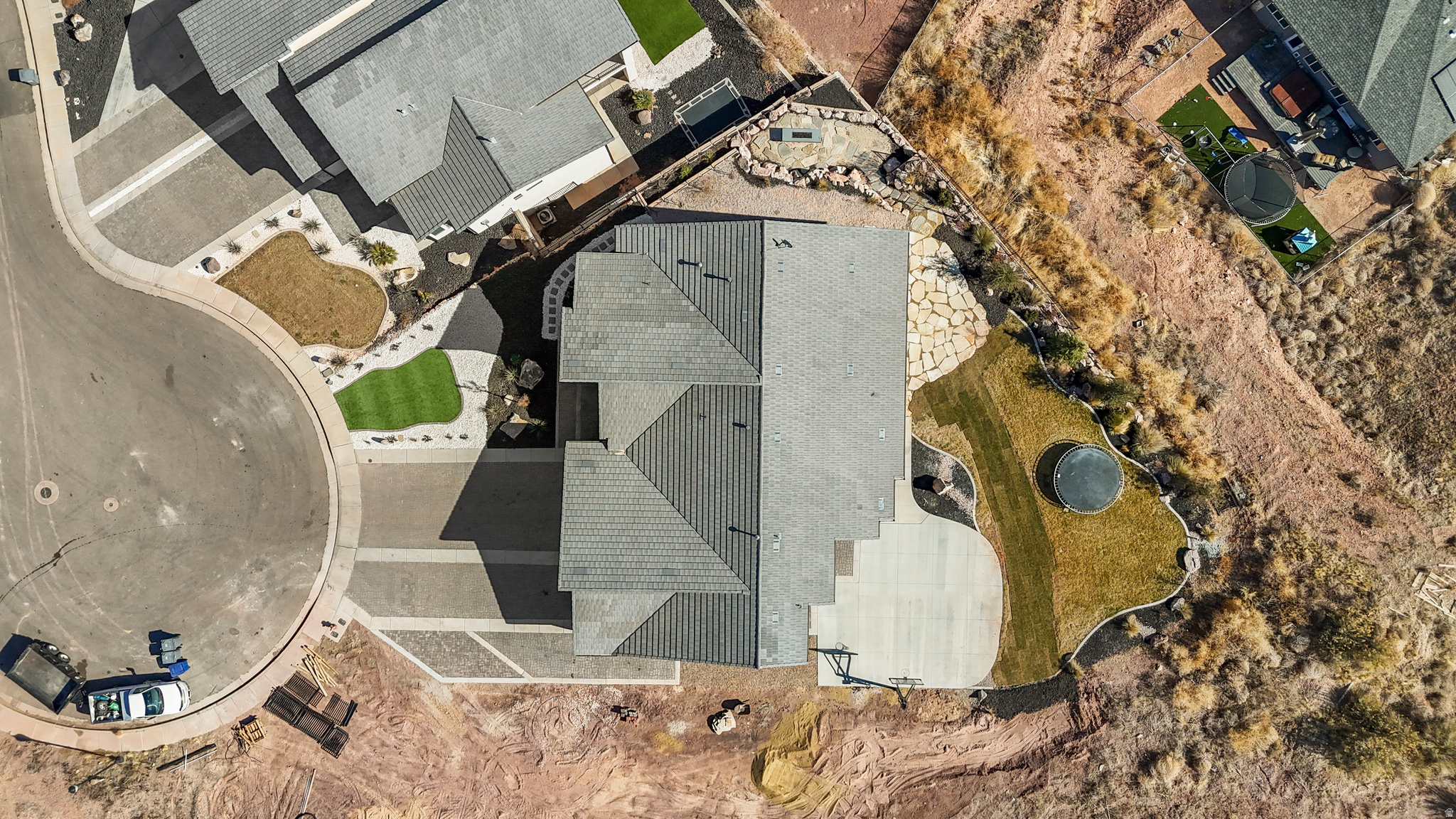 OVERLOOK AT GREEN VALLEY - Residential