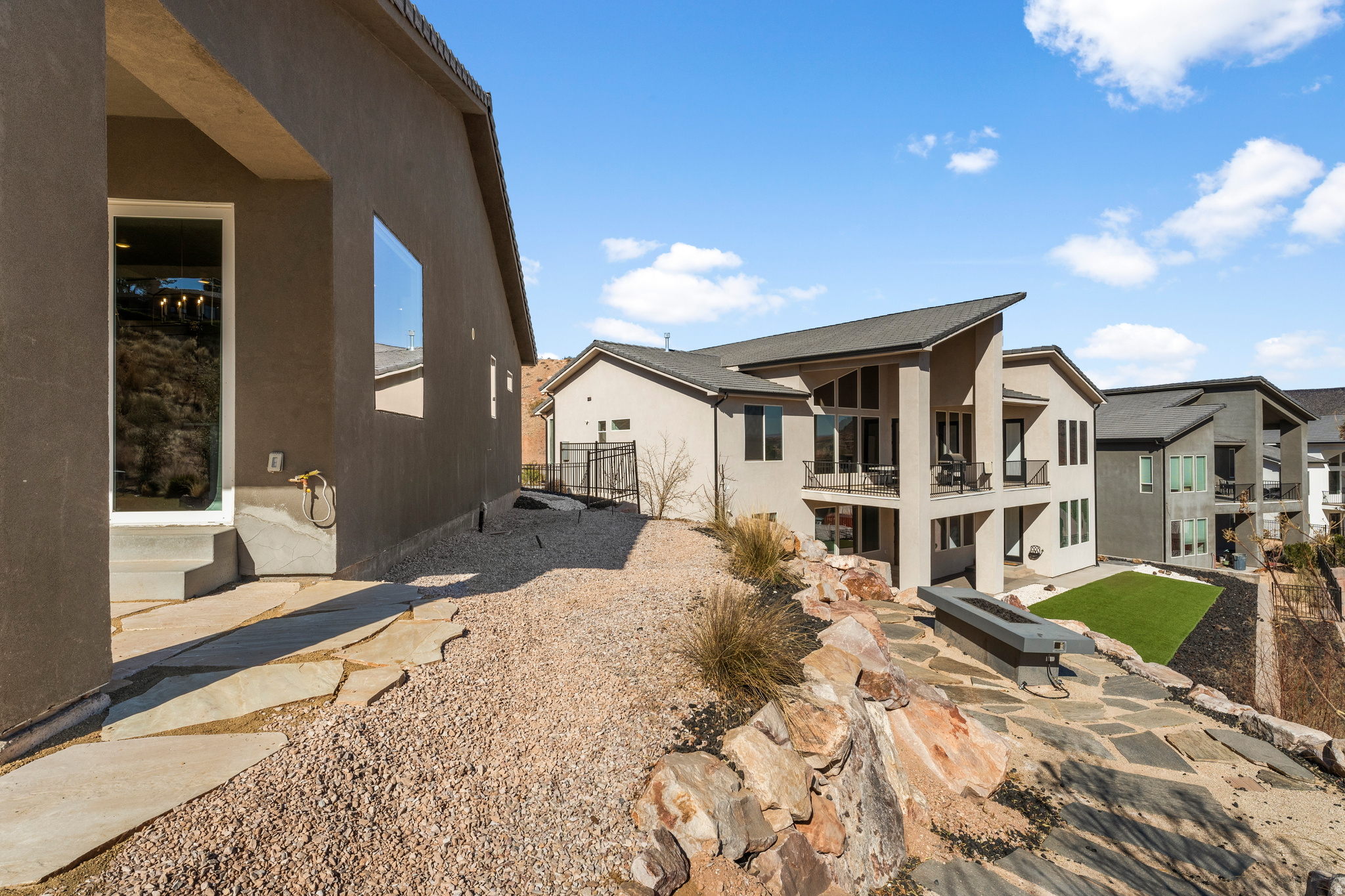 OVERLOOK AT GREEN VALLEY - Residential