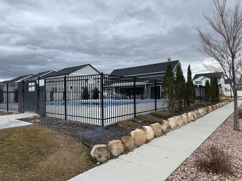 Tiny photo for 653 E RYEGRASS DR #305, Eagle Mountain, UT 84005 (MLS # 2144257)