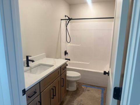 Tiny photo for 653 E RYEGRASS DR #305, Eagle Mountain, UT 84005 (MLS # 2144257)