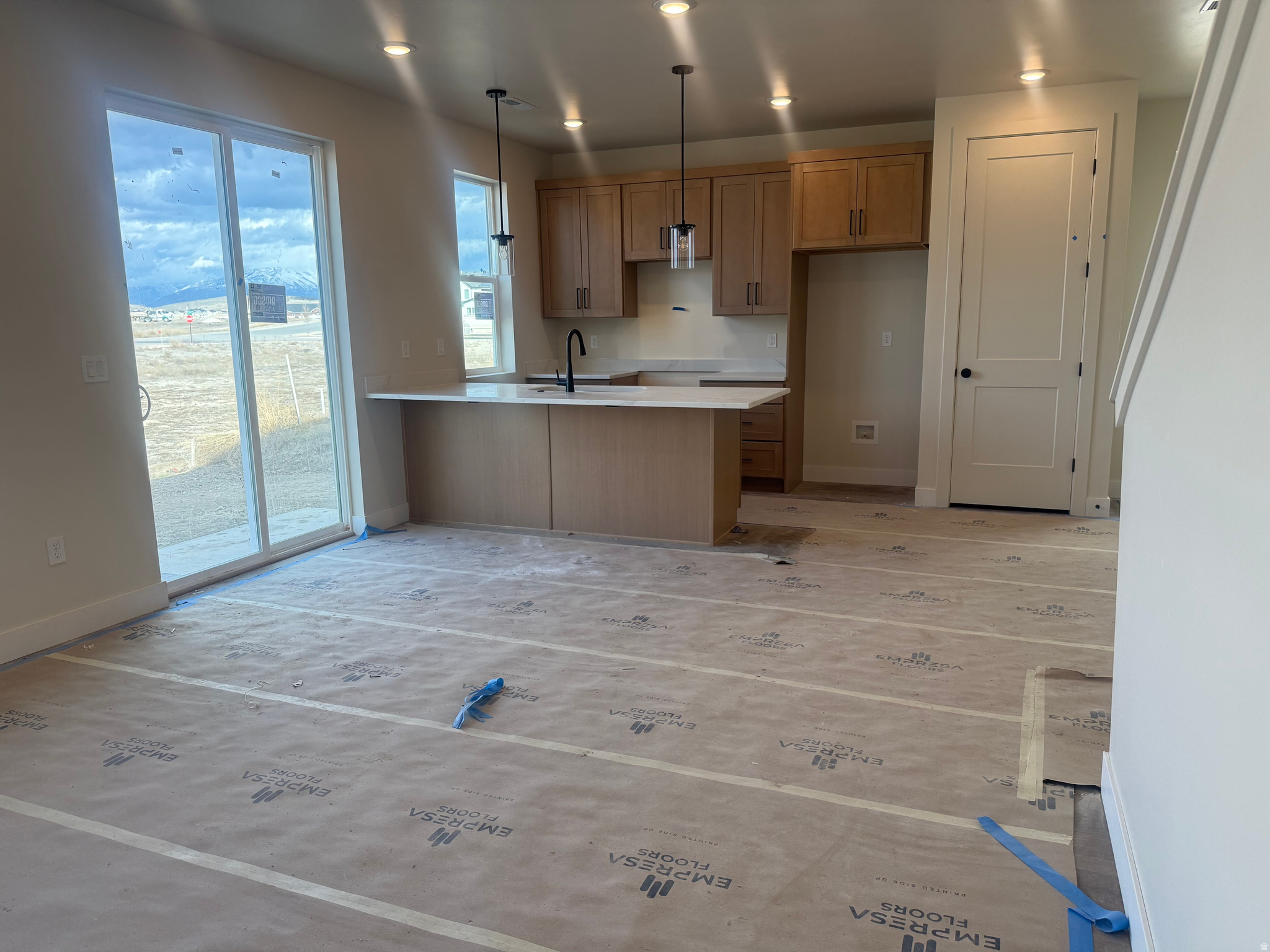 TOWNS AT BRYLEE FARMS - Residential