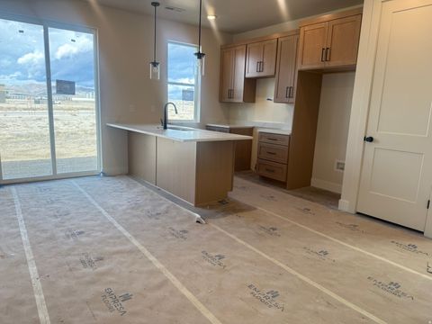Tiny photo for 653 E RYEGRASS DR #305, Eagle Mountain, UT 84005 (MLS # 2144257)