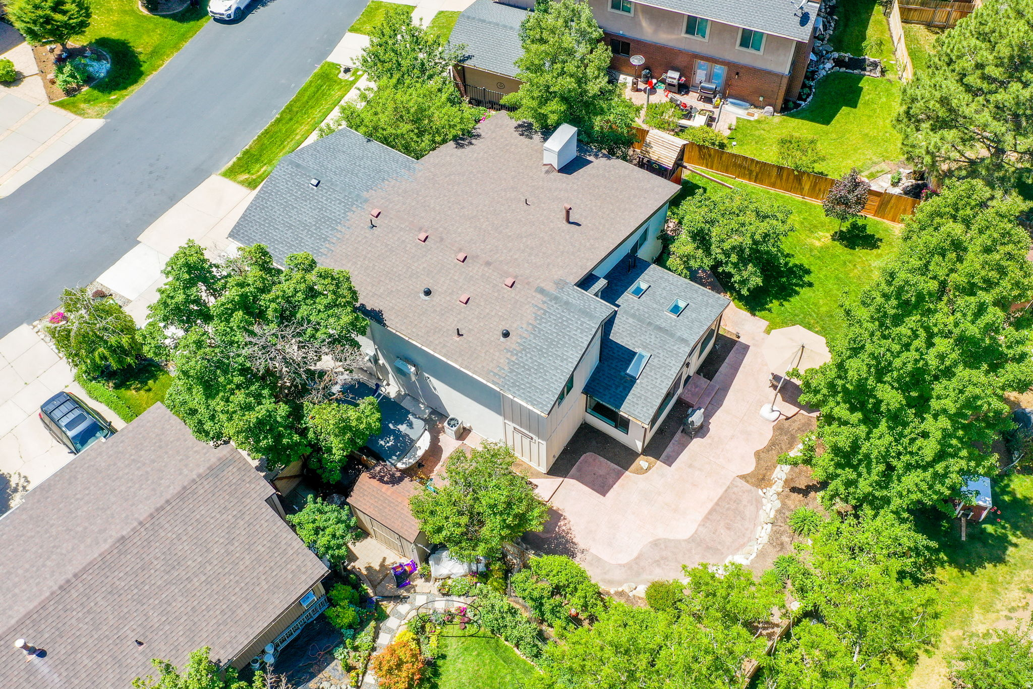 SOMERSET FARM - Residential