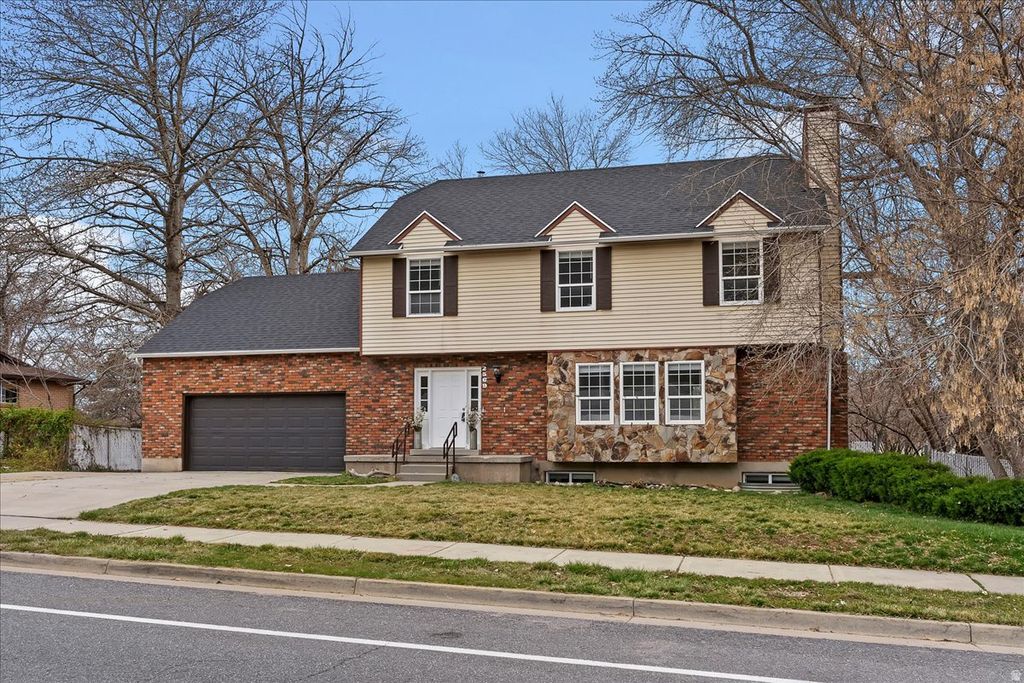 Photo of 2569 N 2900 E, Layton, UT 84040 (MLS # 2142633)