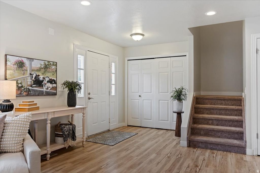 Photo of 2569 N 2900 E, Layton, UT 84040 (MLS # 2142633)