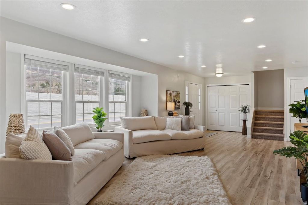 Photo of 2569 N 2900 E, Layton, UT 84040 (MLS # 2142633)