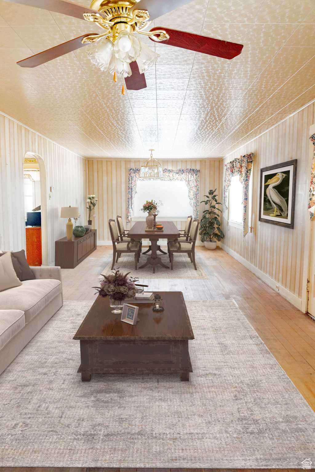 COLUMBIA SUB - Residential