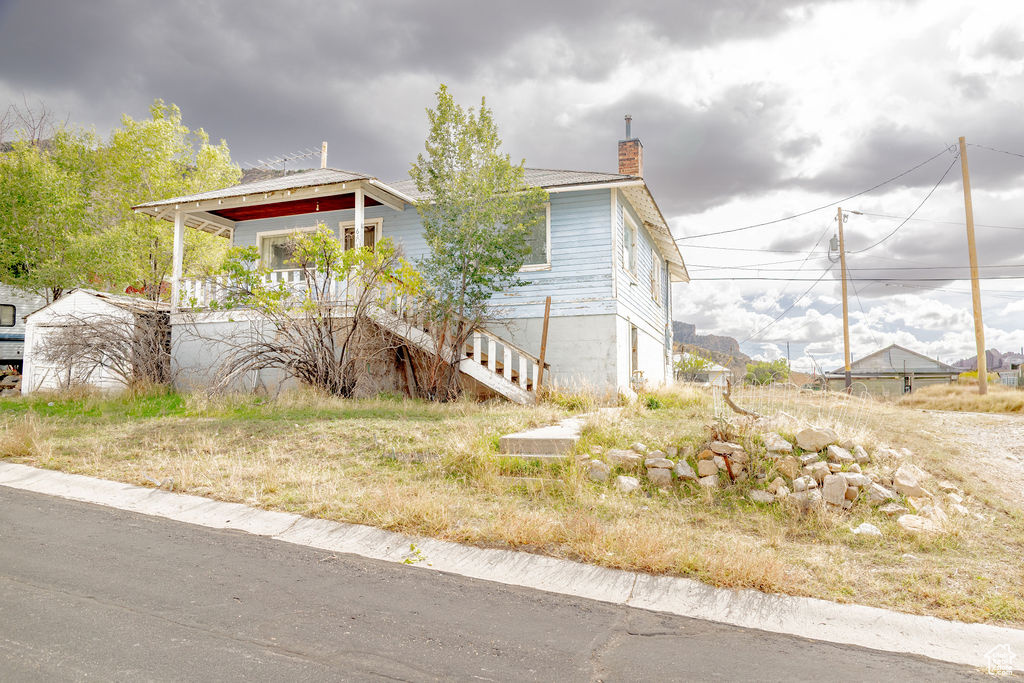 COLUMBIA SUB - Residential