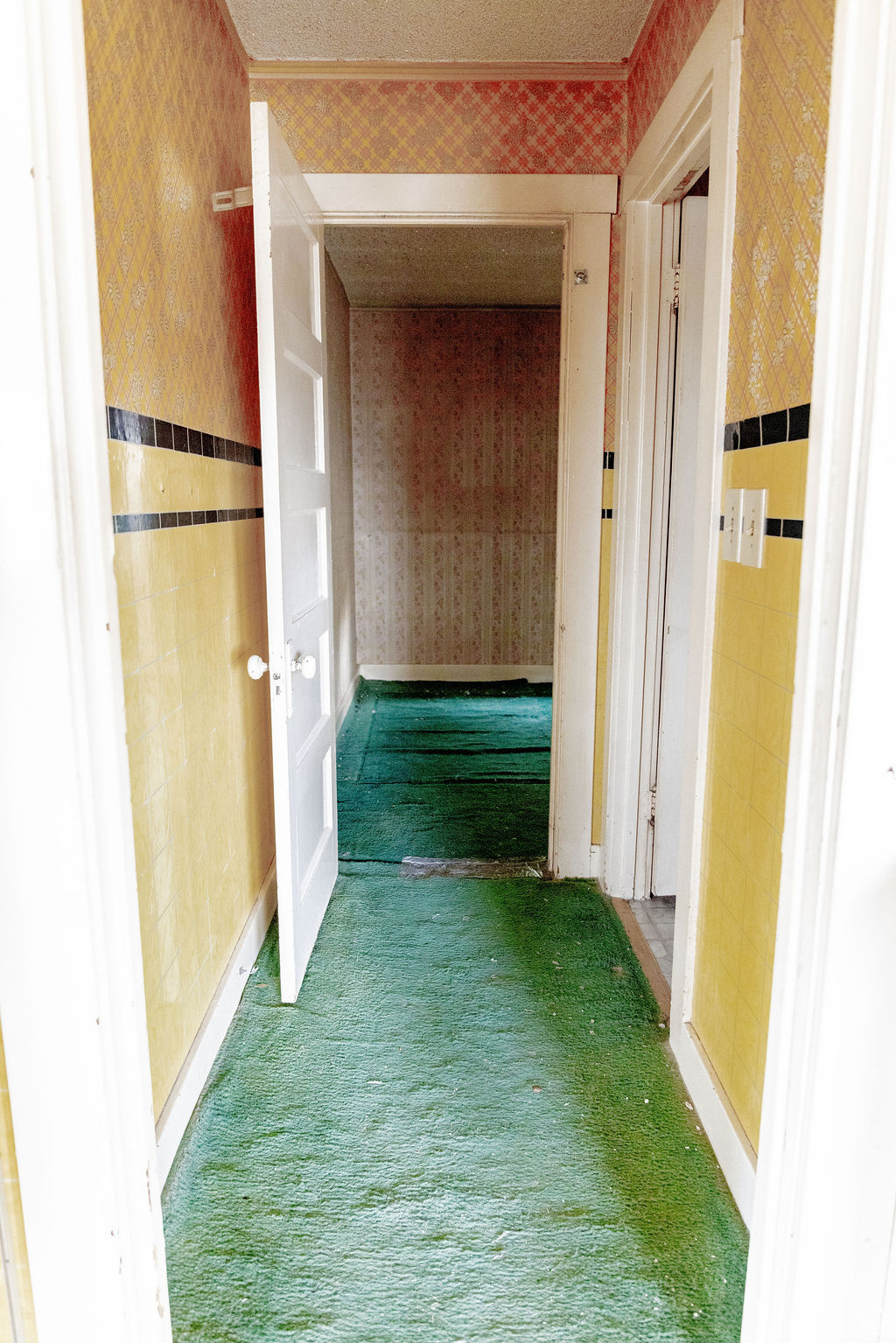 COLUMBIA SUB - Residential