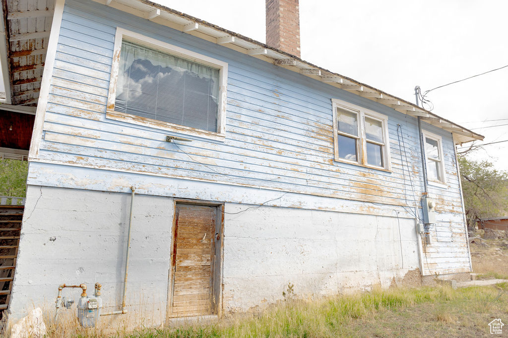 COLUMBIA SUB - Residential