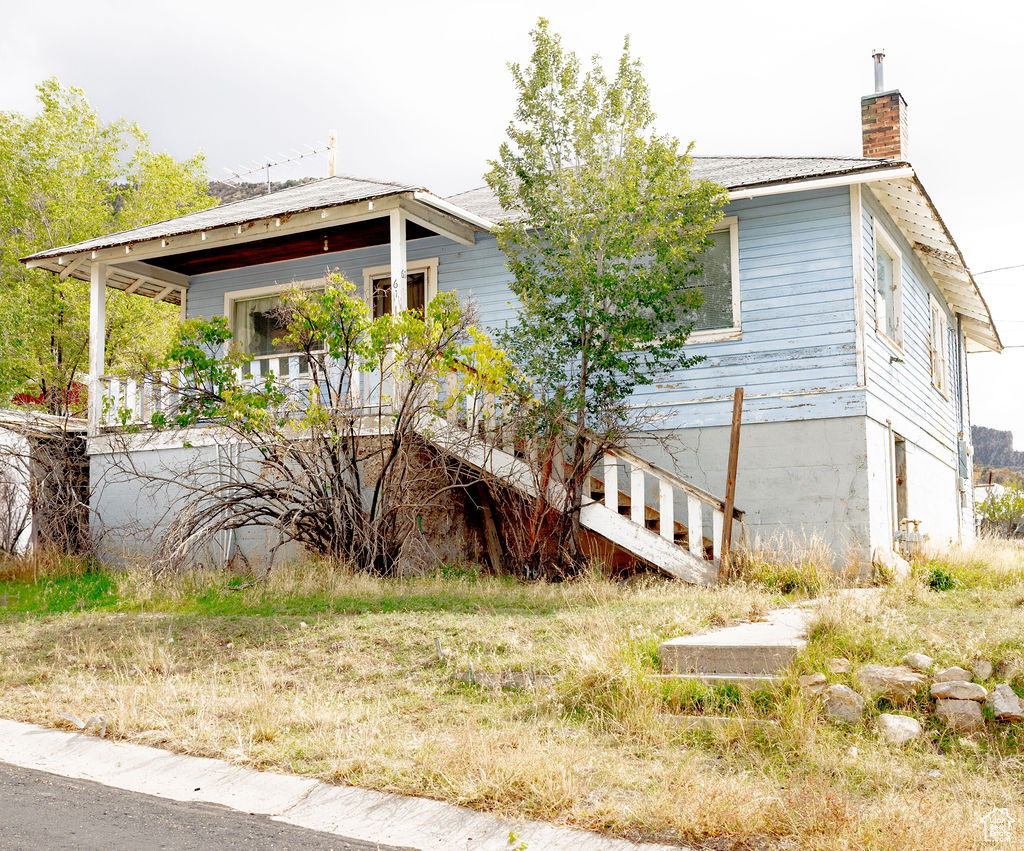 COLUMBIA SUB - Residential