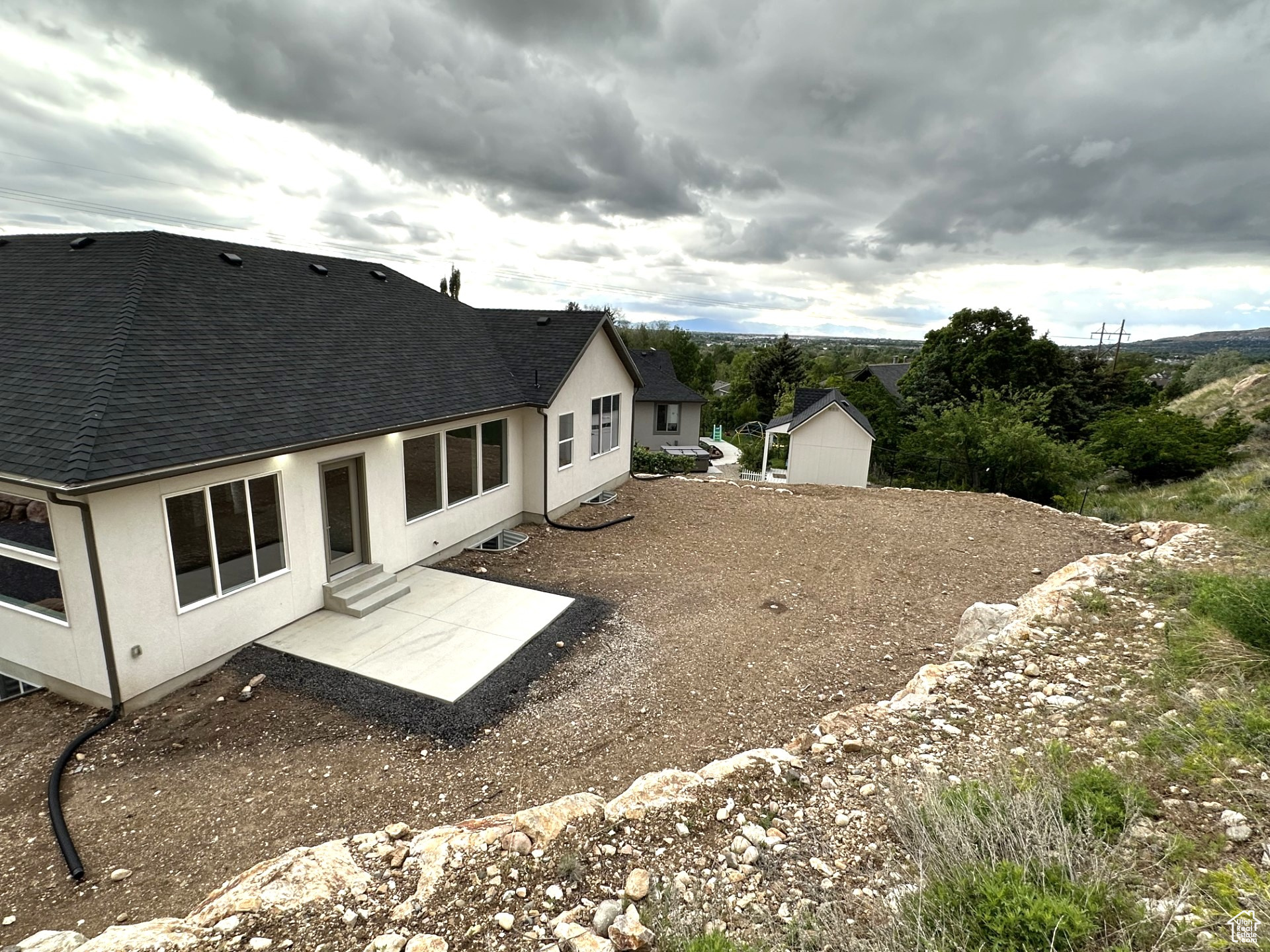 MOUNTAIN ROAD SUBDIVISION - Residential