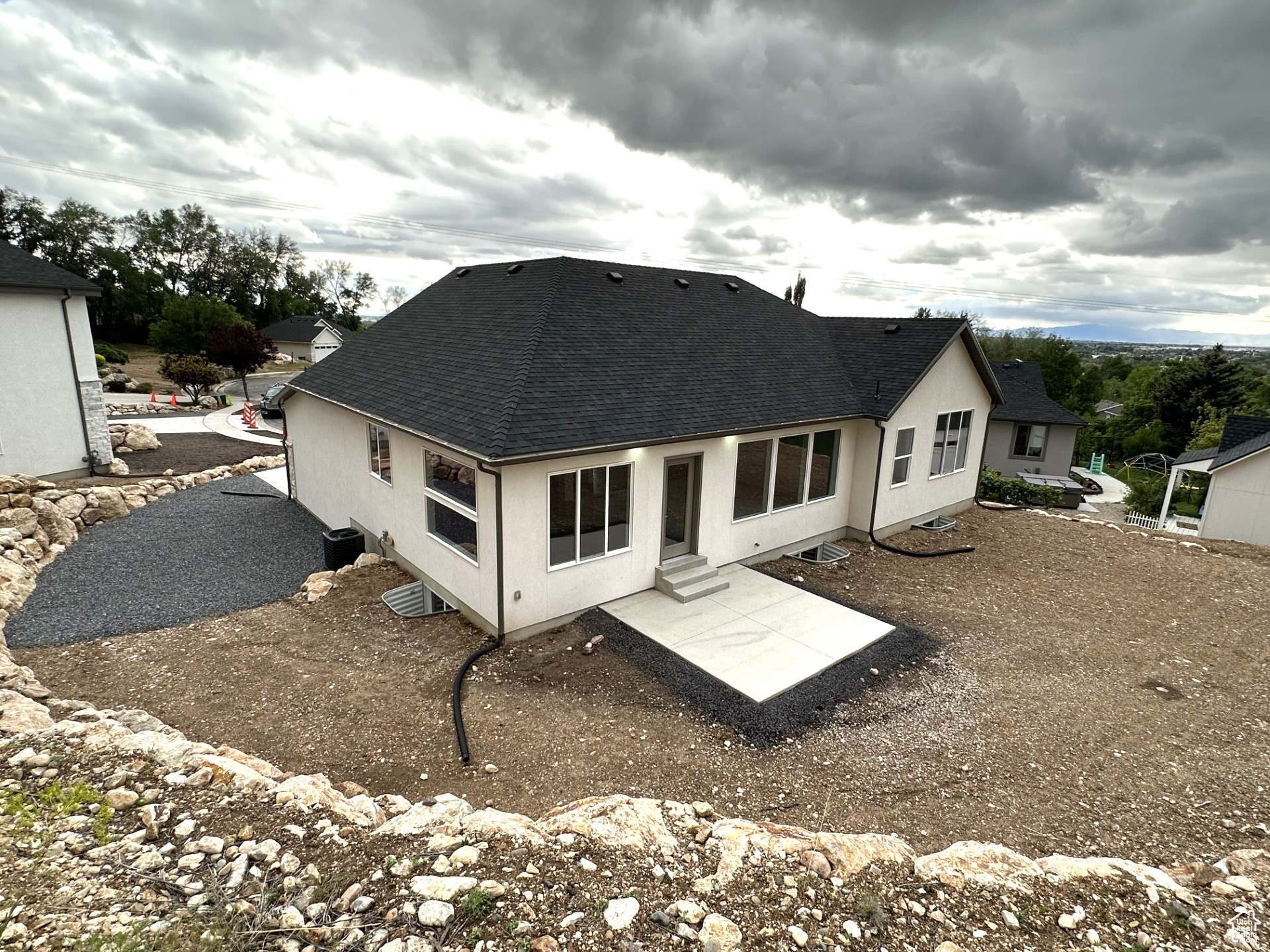 MOUNTAIN ROAD SUBDIVISION - Residential