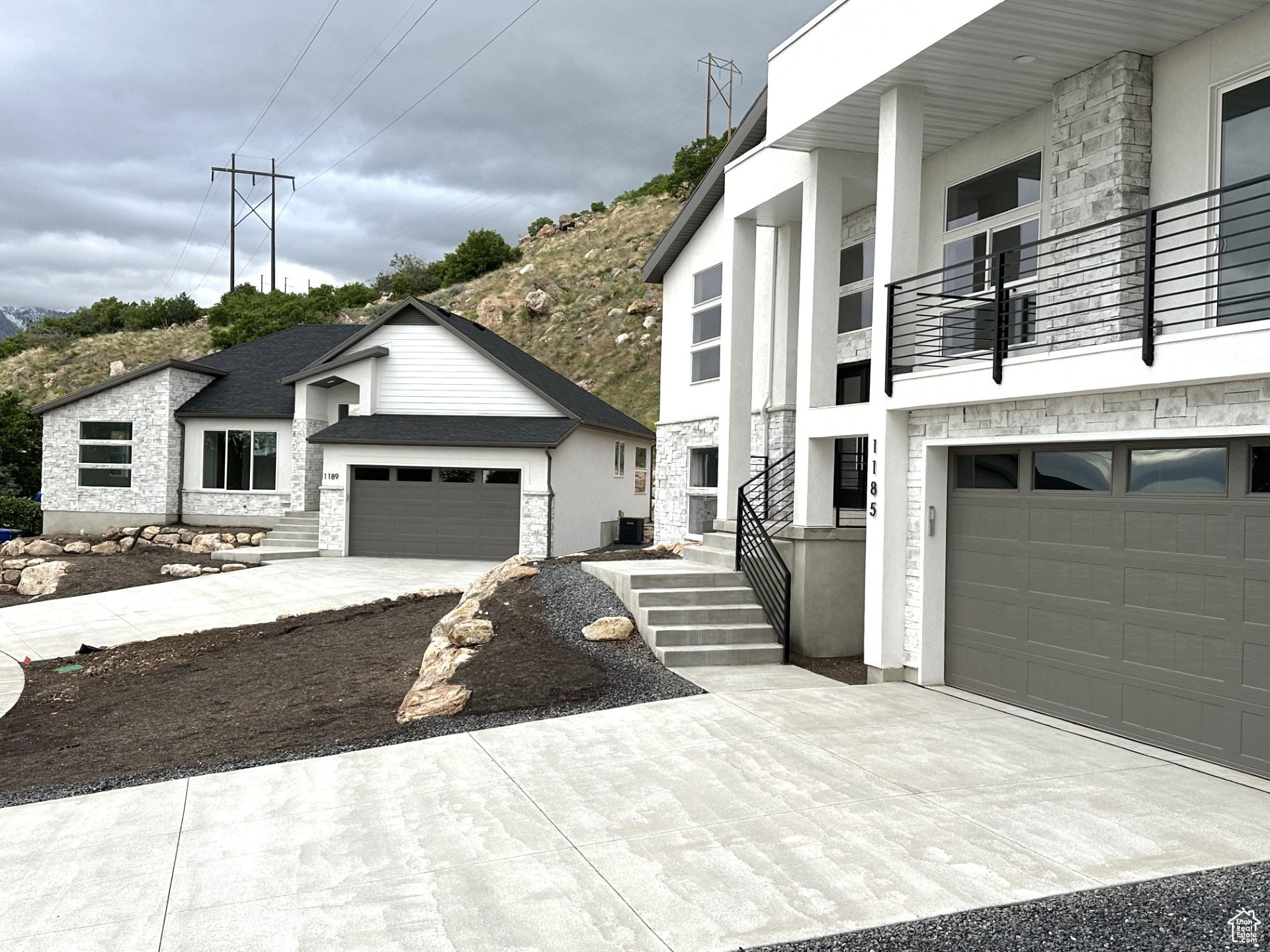 MOUNTAIN ROAD SUBDIVISION - Residential