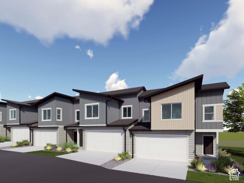 Photo of 1647 W VIOLA LN #3078, Saratoga Springs, UT 84005 (MLS # 2187358)
