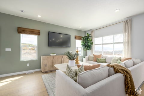 Tiny photo for 1647 W VIOLA LN #3078, Saratoga Springs, UT 84005 (MLS # 2187358)