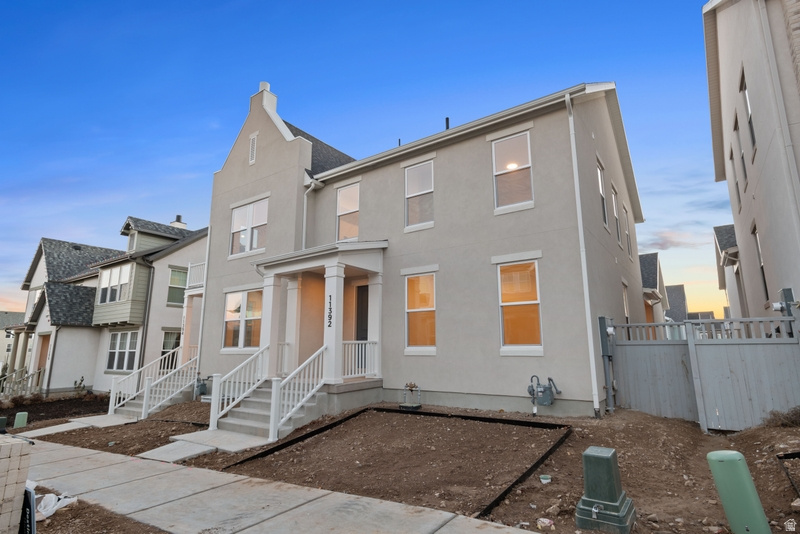 DAYBREAK - Residential Income