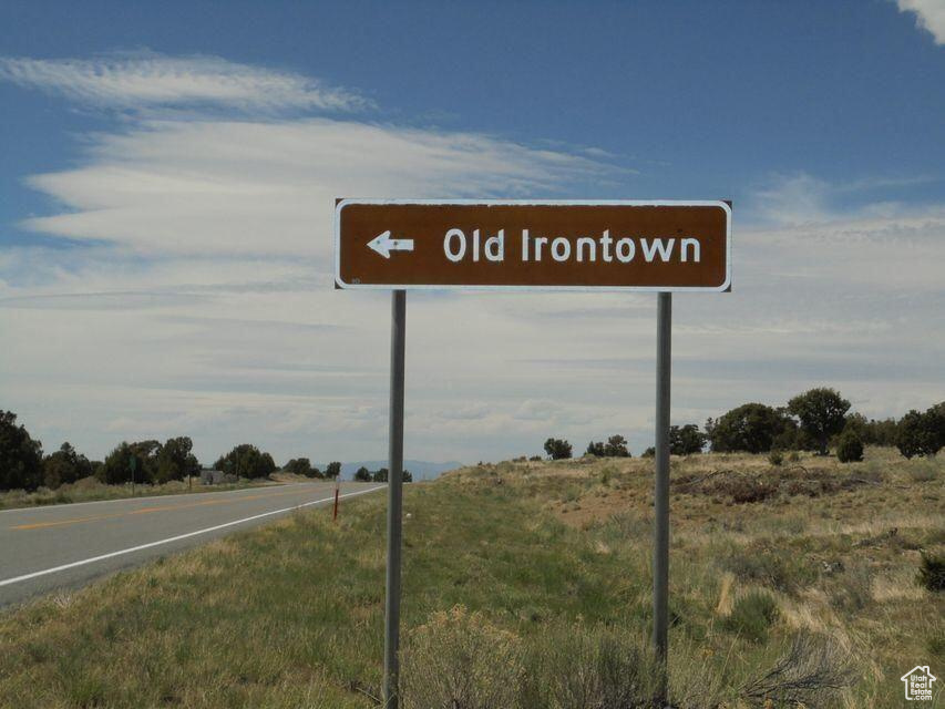 OLD IRONTOWN - Land