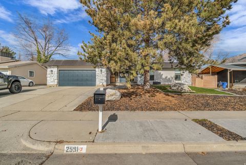 Photo of 2591 E CREEK RD, Sandy, UT 84093 (MLS # 2135942)