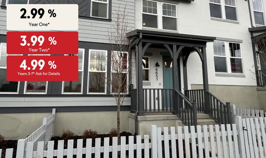 Preferred Lender Incentives*! Move In Now* The Chloe is a must see layout! Open great room is perfect for Entertaining or Daily Living. Secluded Primary Suite is separated from the additional guest bedrooms. Upstairs features a loft that can be used as an office space. Side by side Laundry Room. UPGRADES Included in pricing! Come take a look today!. Daybreak amenities include, Pools, Gym, Parks, Downtown Daybreak, Bees Stadium, Trax, Restaurants & More! Buyer and buyers agent to verify all information. RE taxes not yet assessed.