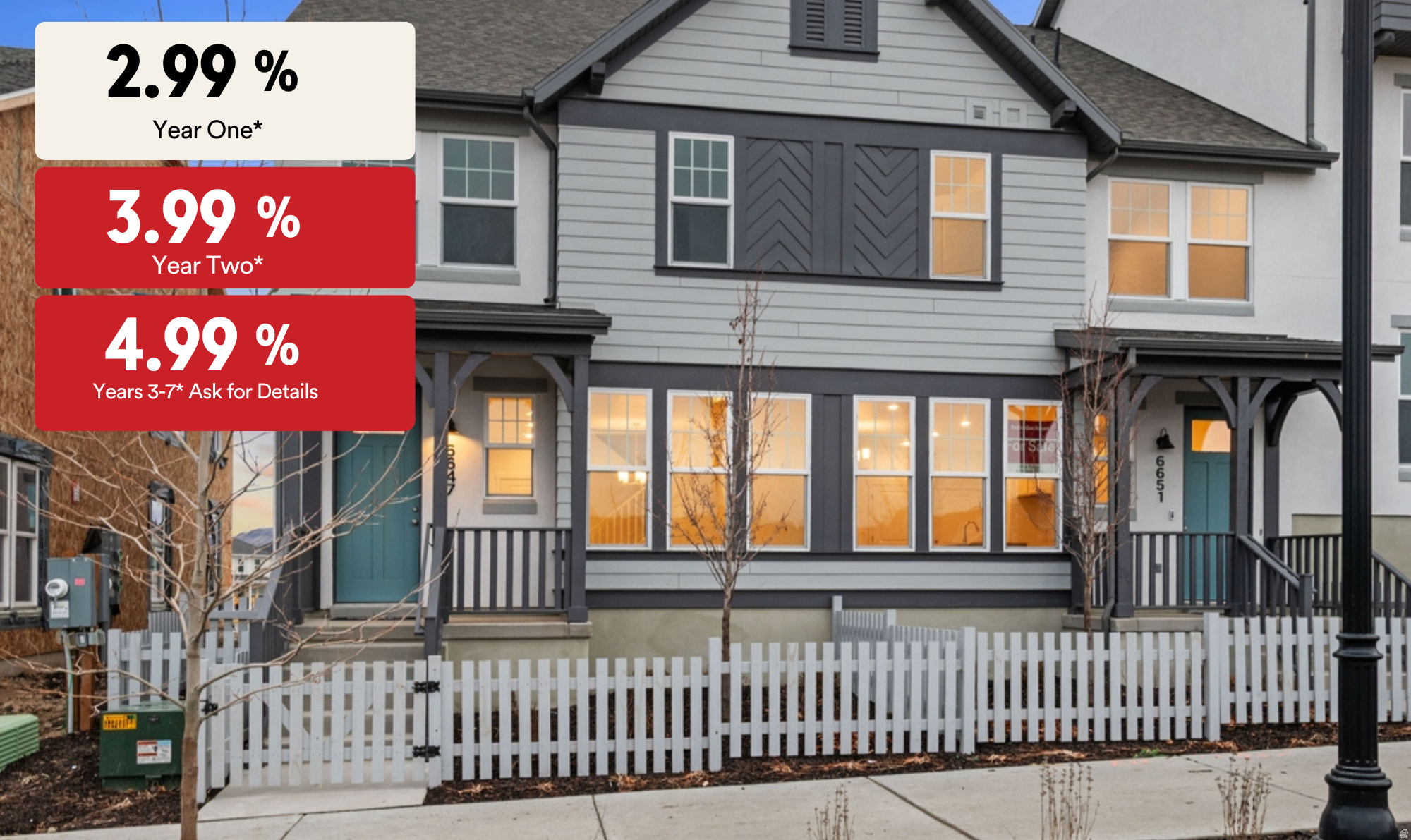 DAYBREAK - Residential