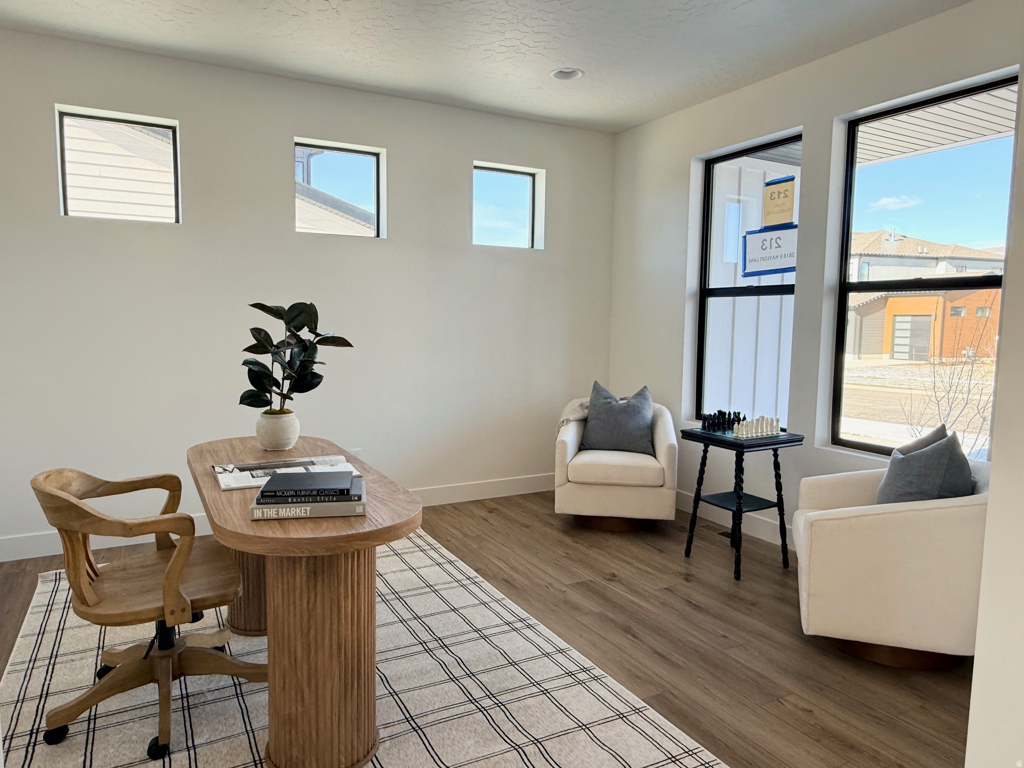 THE CROSSING - Residential